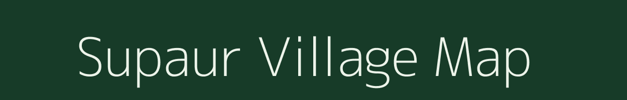 Supaur village map in Bihar