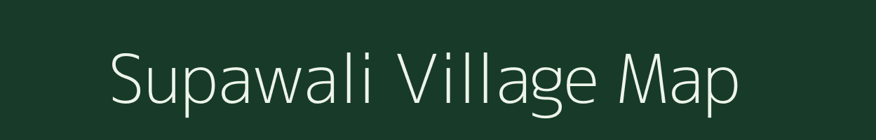 Supawali village map in Madhya Pradesh