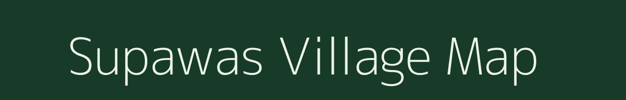 Supawas village map in Rajasthan