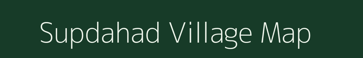 Supdahad village map in Gujarat