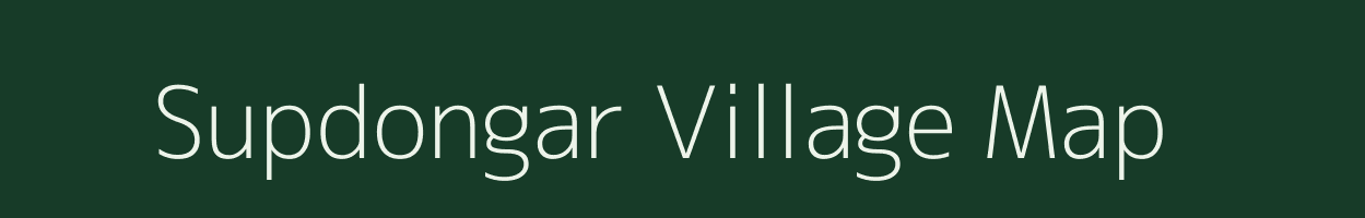Supdongar village map in Madhya Pradesh