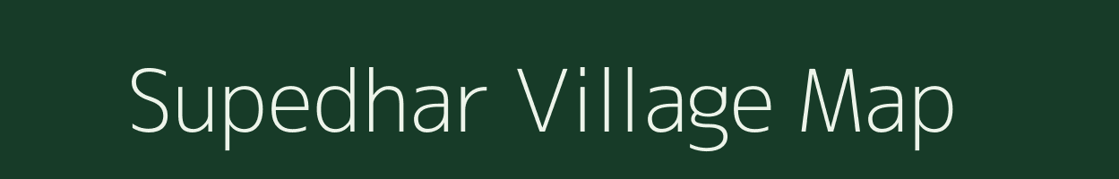 Supedhar village map in Maharashtra