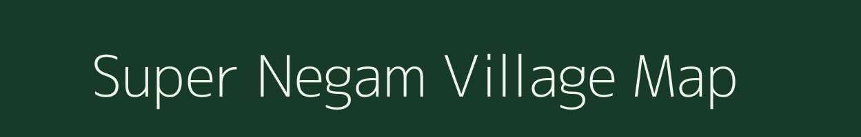 Super Negam village map in Jammu & Kashmir