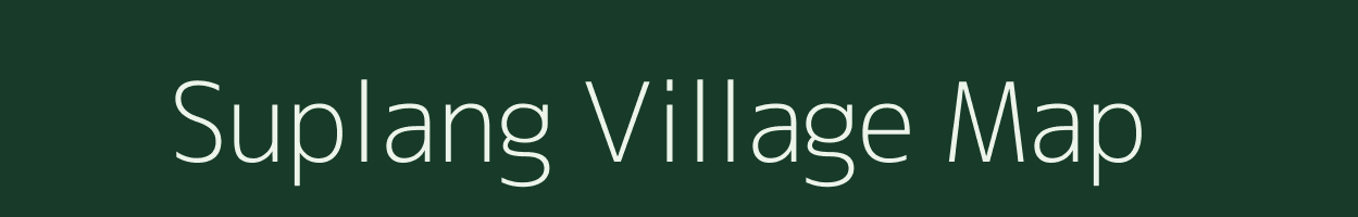 Suplang village map in Arunachal Pradesh