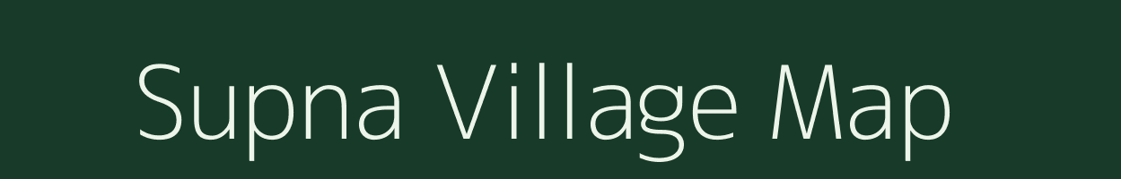 Supna village map in Bihar