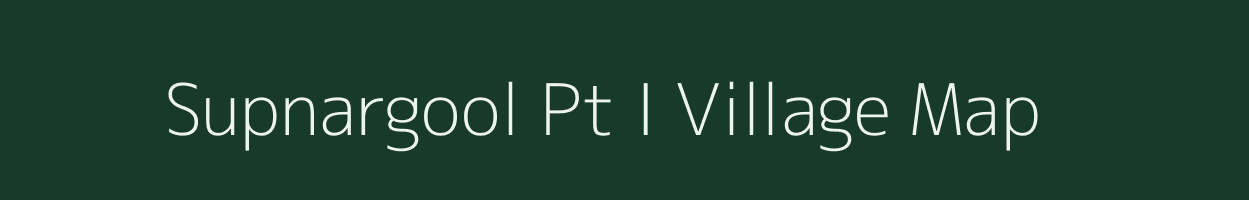 Supnargool Pt I village map in Assam