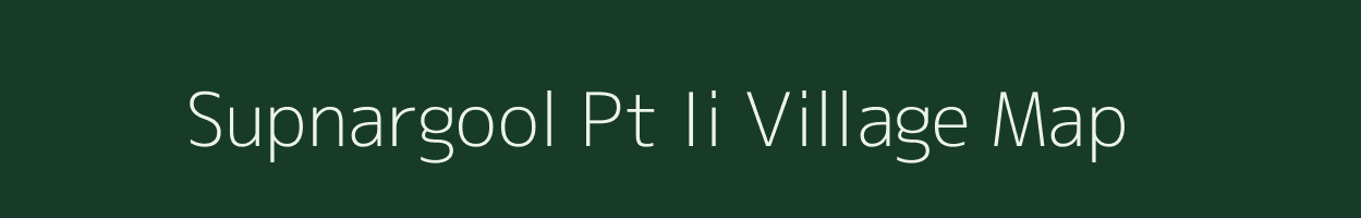 Supnargool Pt Ii village map in Assam