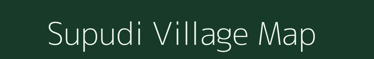 Supudi village map in West Bengal