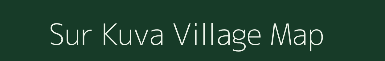 Sur Kuva village map in Gujarat