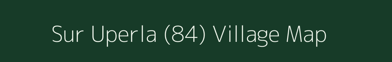 Sur Uperla (84) village map in Himachal Pradesh