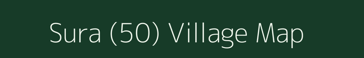 Sura (50) village map in Haryana