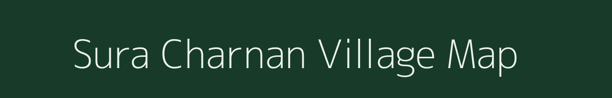 Sura Charnan village map in Rajasthan