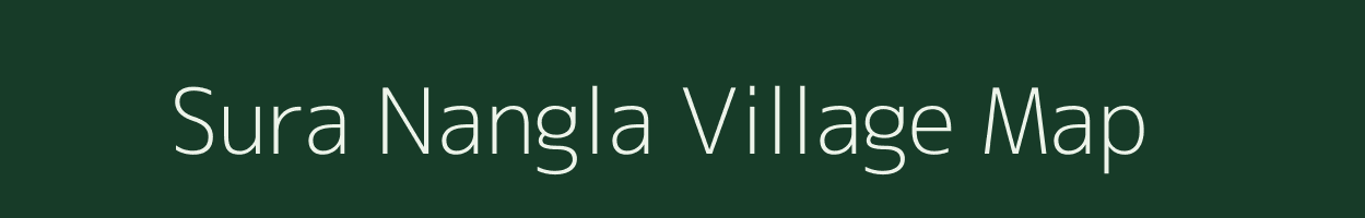 Sura Nangla village map in Uttar Pradesh