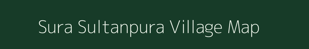 Sura Sultanpura village map in Gujarat