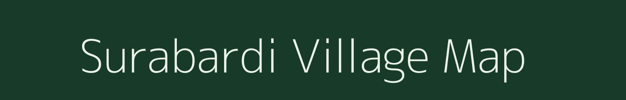 Surabardi village map in Maharashtra