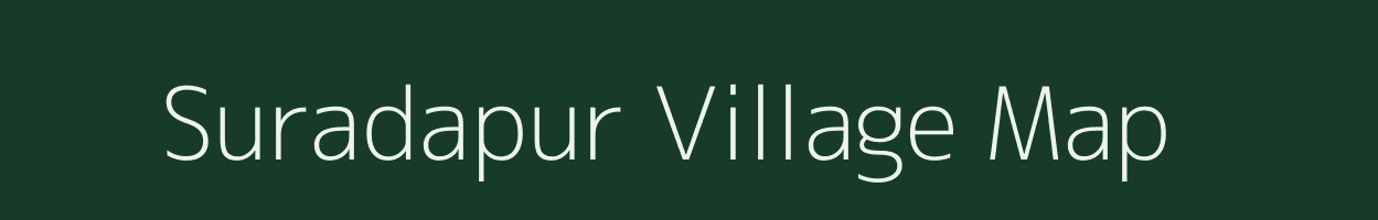 Suradapur village map in Andhra Pradesh