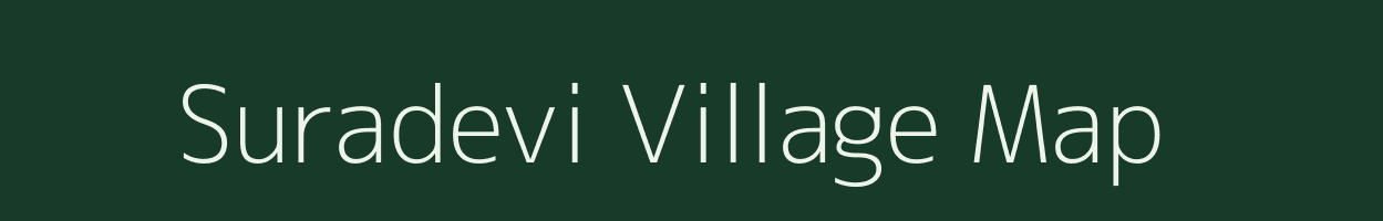 Suradevi village map in Maharashtra