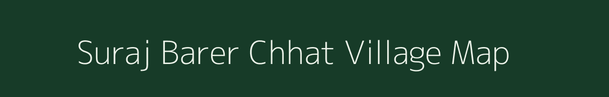 Suraj Barer Chhat village map in West Bengal