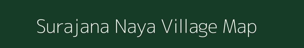 Surajana Naya village map in Madhya Pradesh