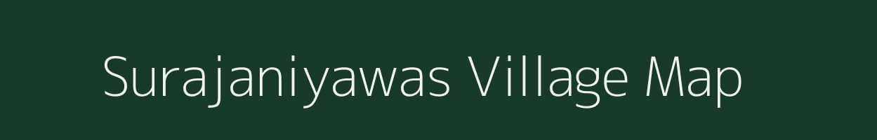 Surajaniyawas village map in Rajasthan