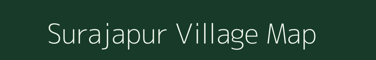 Surajapur village map in Odisha