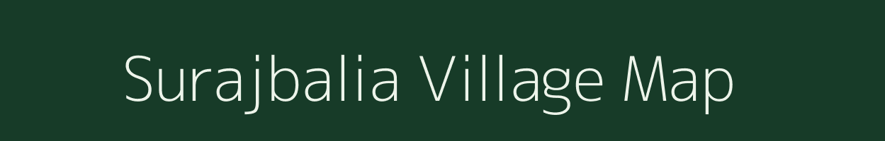 Surajbalia village map in Bihar