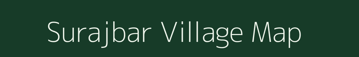 Surajbar village map in West Bengal