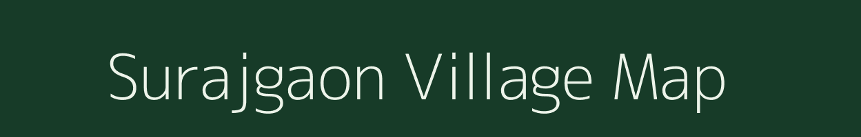 Surajgaon village map in Rajasthan