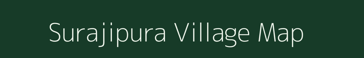 Surajipura village map in Gujarat