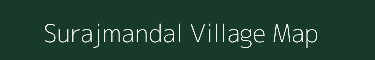 Surajmandal village map in Bihar