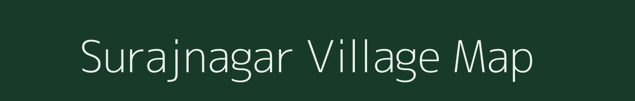 Surajnagar village map in Madhya Pradesh