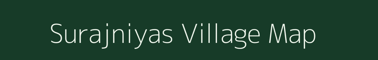 Surajniyas village map in Rajasthan