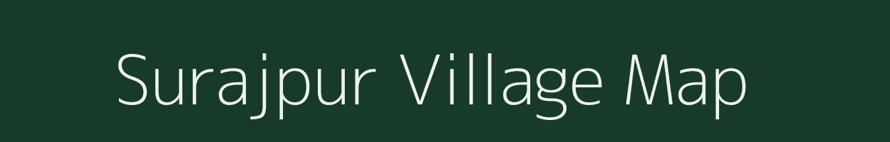 Surajpur village map in Uttar Pradesh