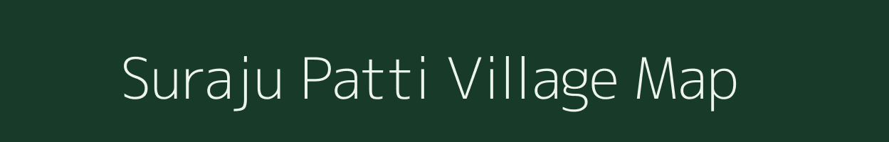 Suraju Patti village map in Uttar Pradesh