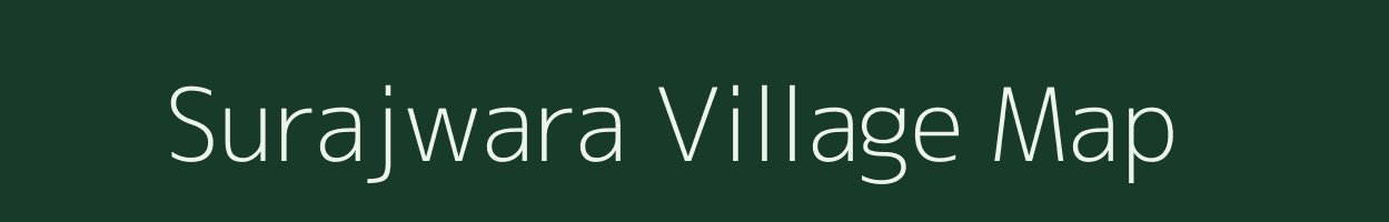 Surajwara village map in Rajasthan