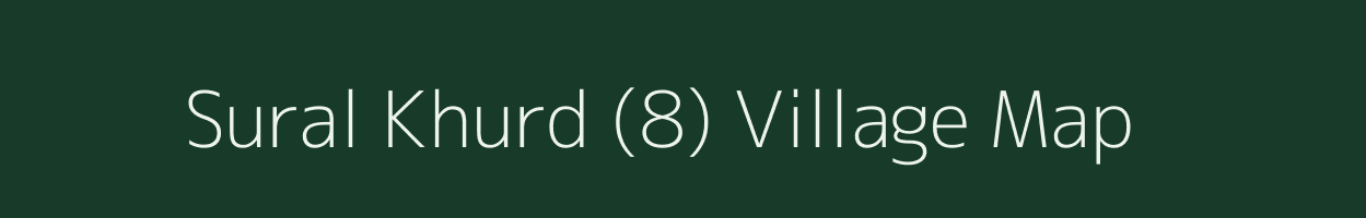 Sural Khurd (8) village map in Punjab