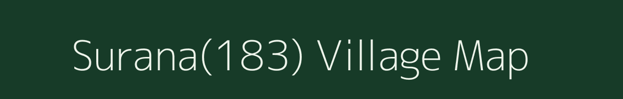 Surana(183) village map in Haryana