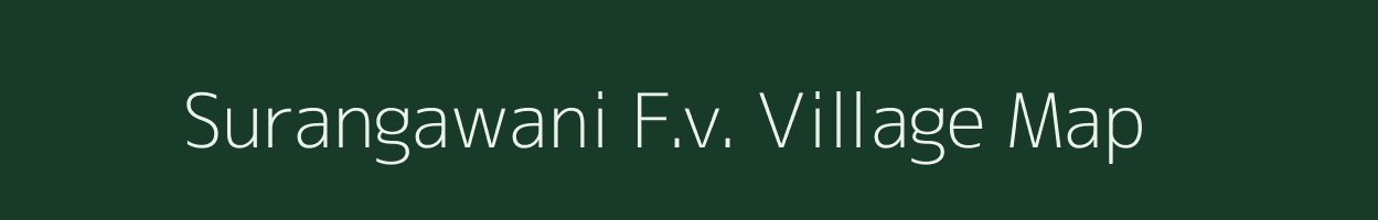 Surangawani F.v. village map in Madhya Pradesh