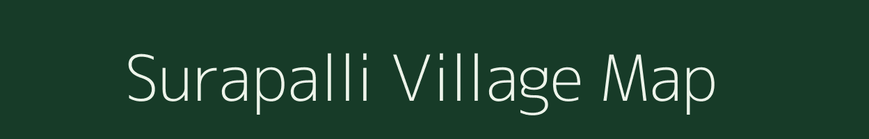 Surapalli village map in Karnataka