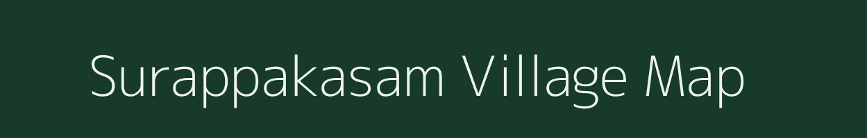 Surappakasam village map in Andhra Pradesh