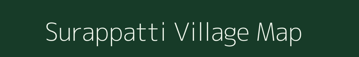 Surappatti village map in Tamil Nadu