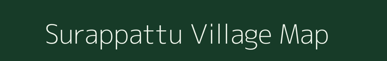 Surappattu village map in Tamil Nadu