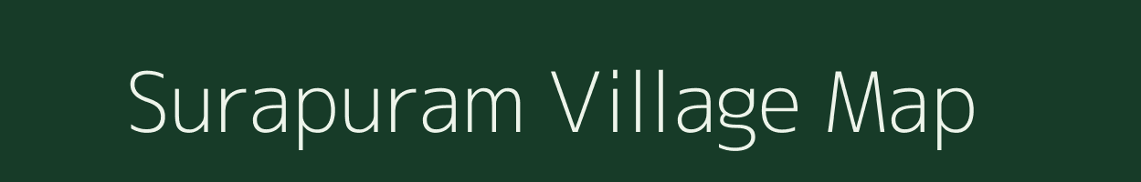 Surapuram village map in Andhra Pradesh