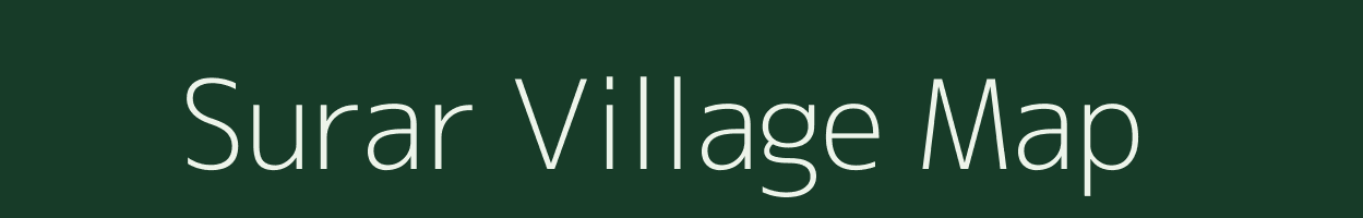 Surar village map in Bihar