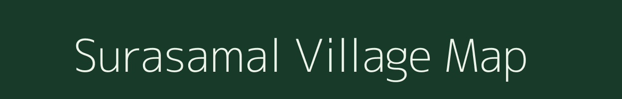 Surasamal village map in Gujarat