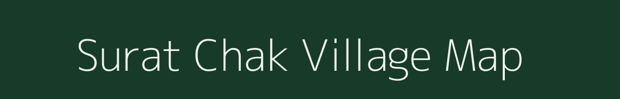 Surat Chak village map in West Bengal