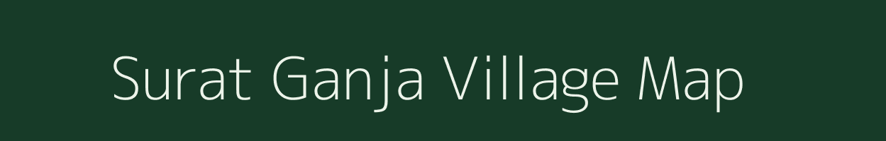 Surat Ganja village map in West Bengal