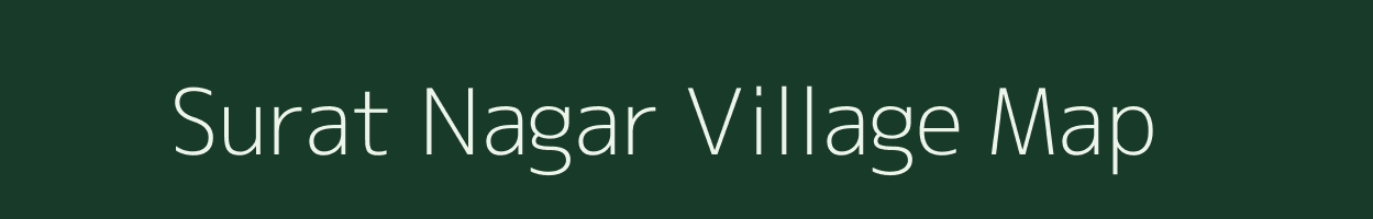 Surat Nagar village map in Uttar Pradesh