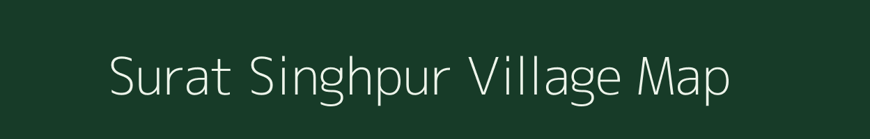 Surat Singhpur village map in Uttar Pradesh