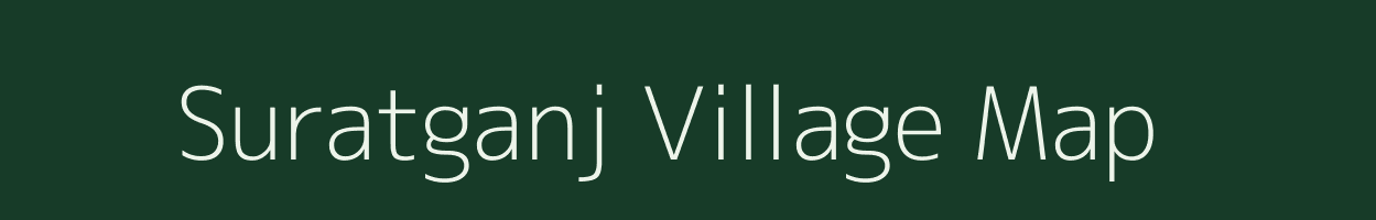 Suratganj village map in Uttar Pradesh